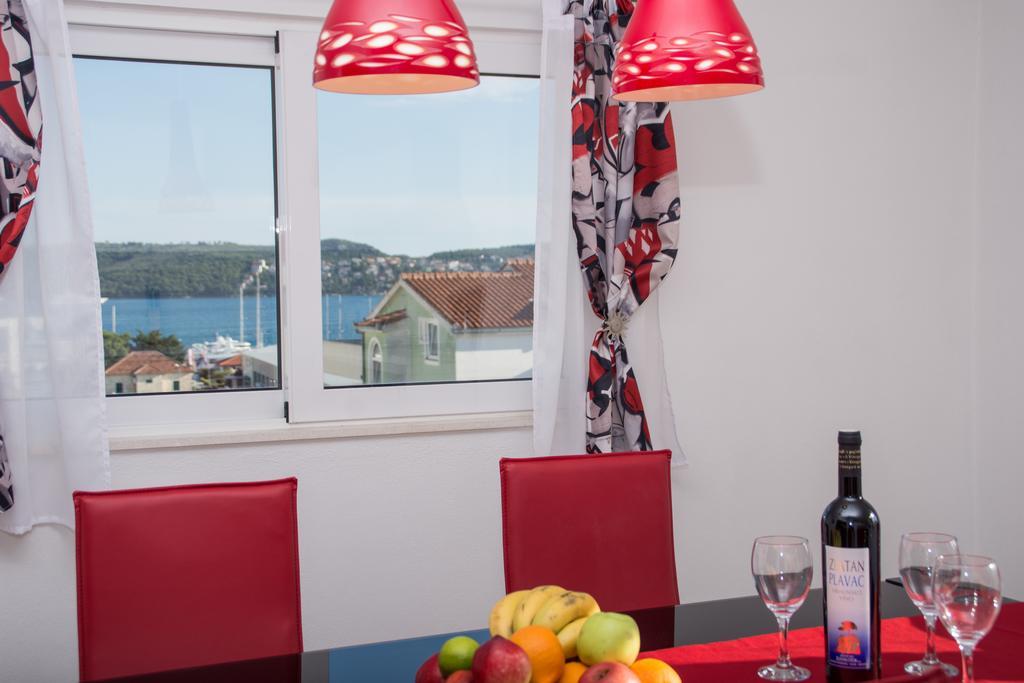 Apartments Barba Trogir Exterior photo