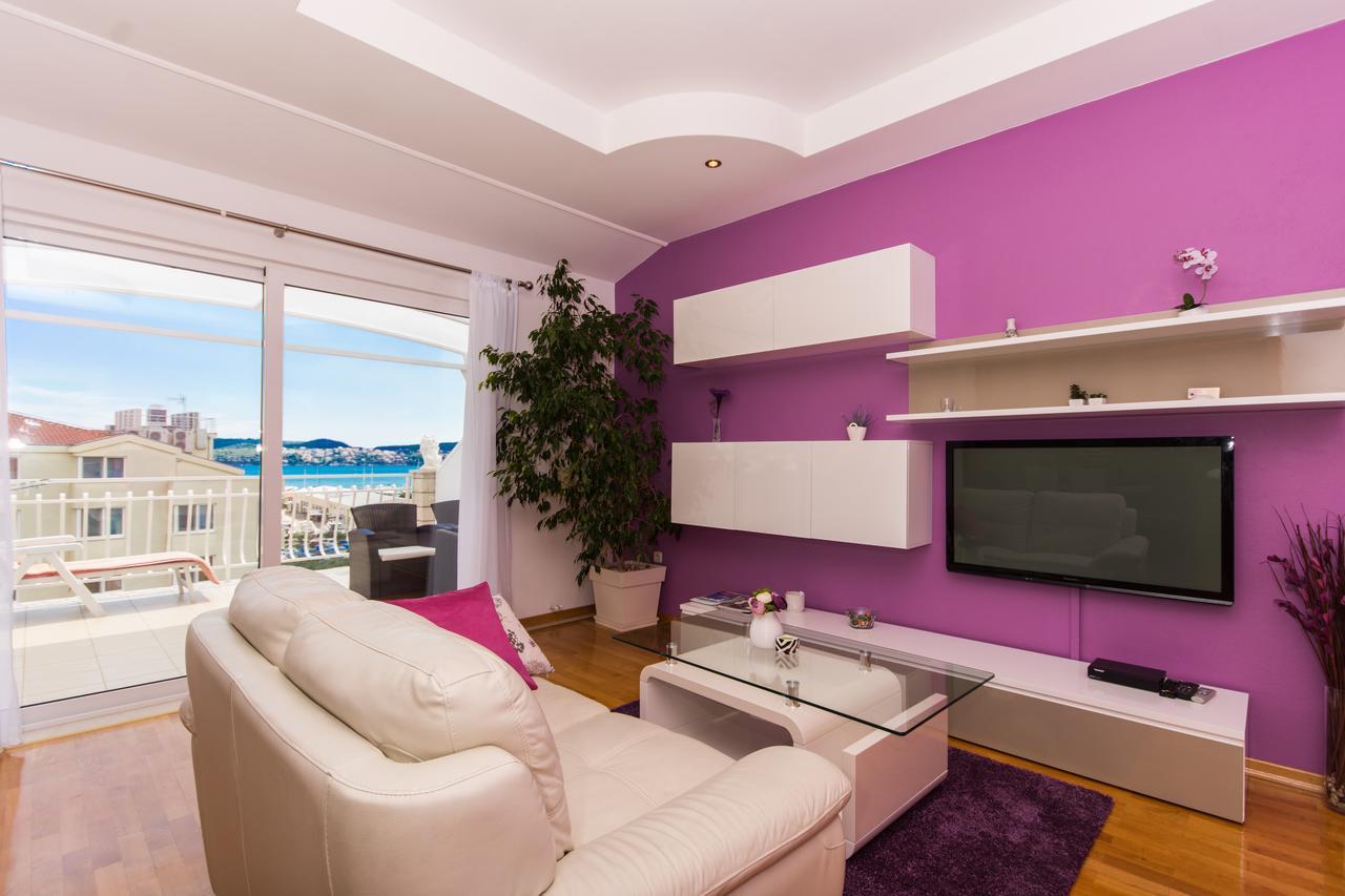 Apartments Barba Trogir Exterior photo